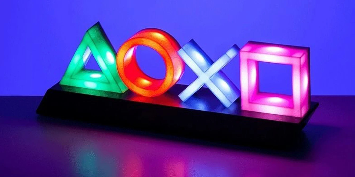 Discover the Best Gaming Logo Lights for Your Gaming Room