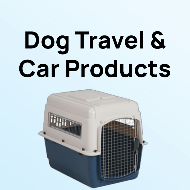 Dog Travel & Car Products