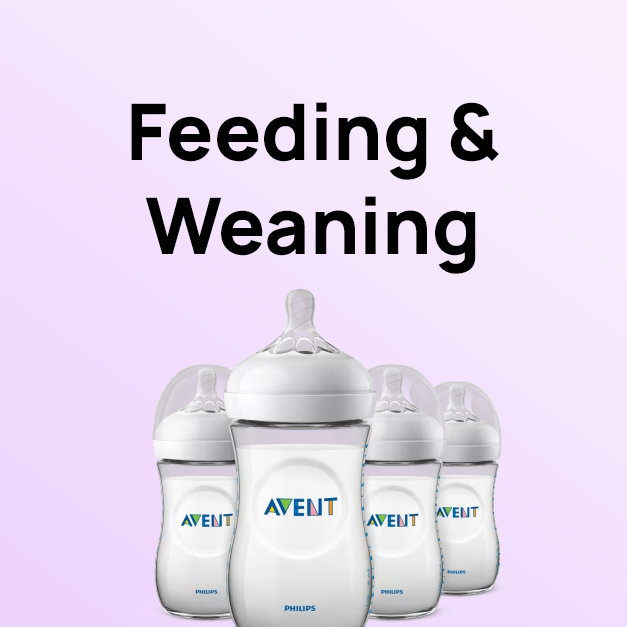 Feeding & Weaning