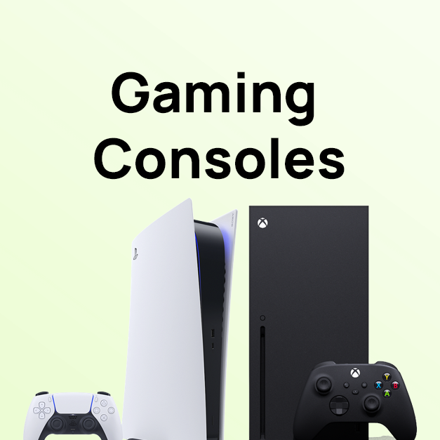 Gaming Consoles