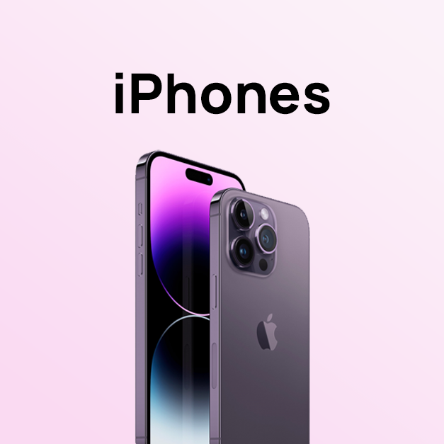 iPhones
