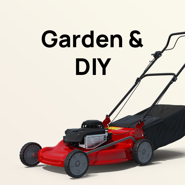 Garden & DIY