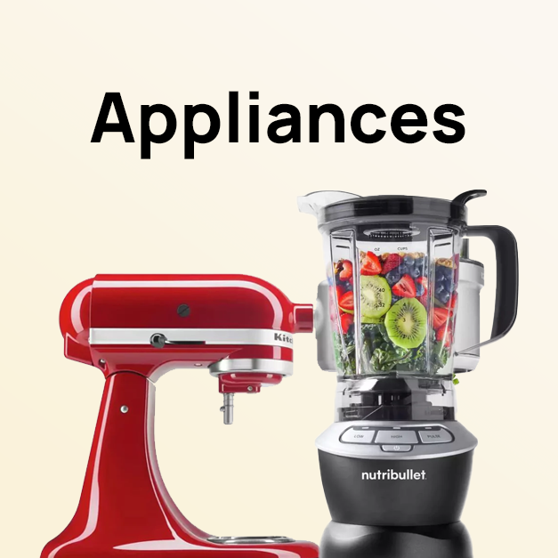 Appliances