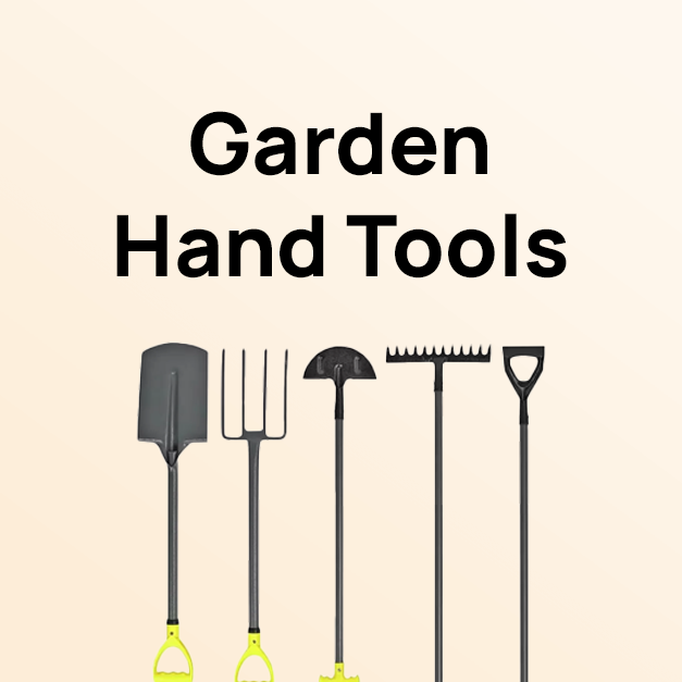 Garden Hand Tools