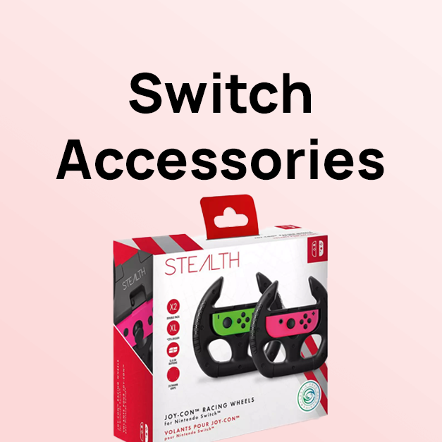Switch Accessories