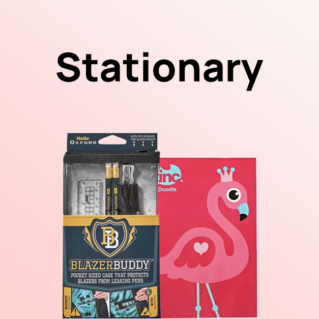 Stationary