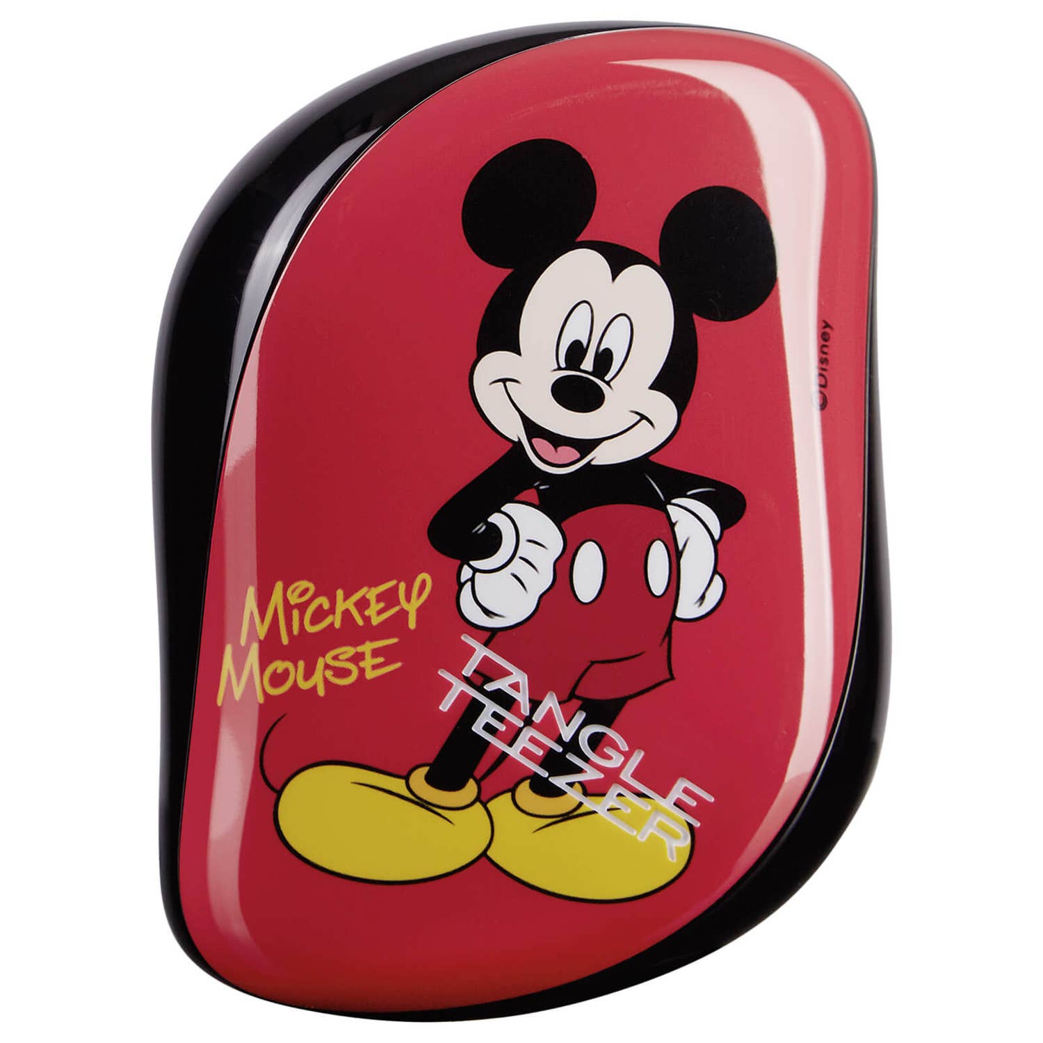 Tangle Teezer Mickey Mouse Compact Styler Detangling Hairbrush