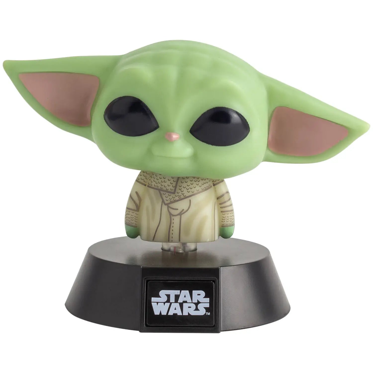 Star Wars Baby Yoda Icon Light