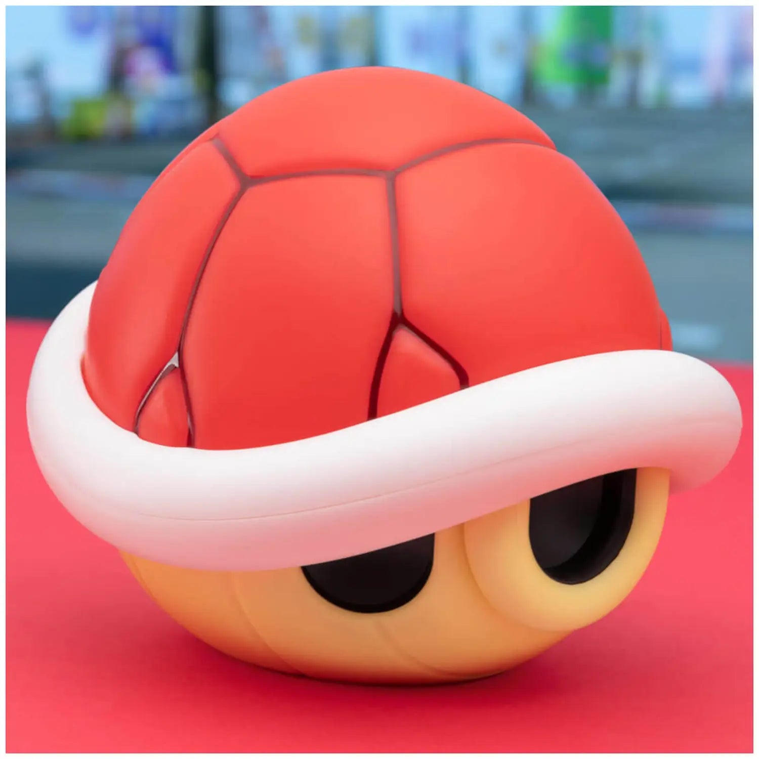Super Mario Kart Red Shell Light