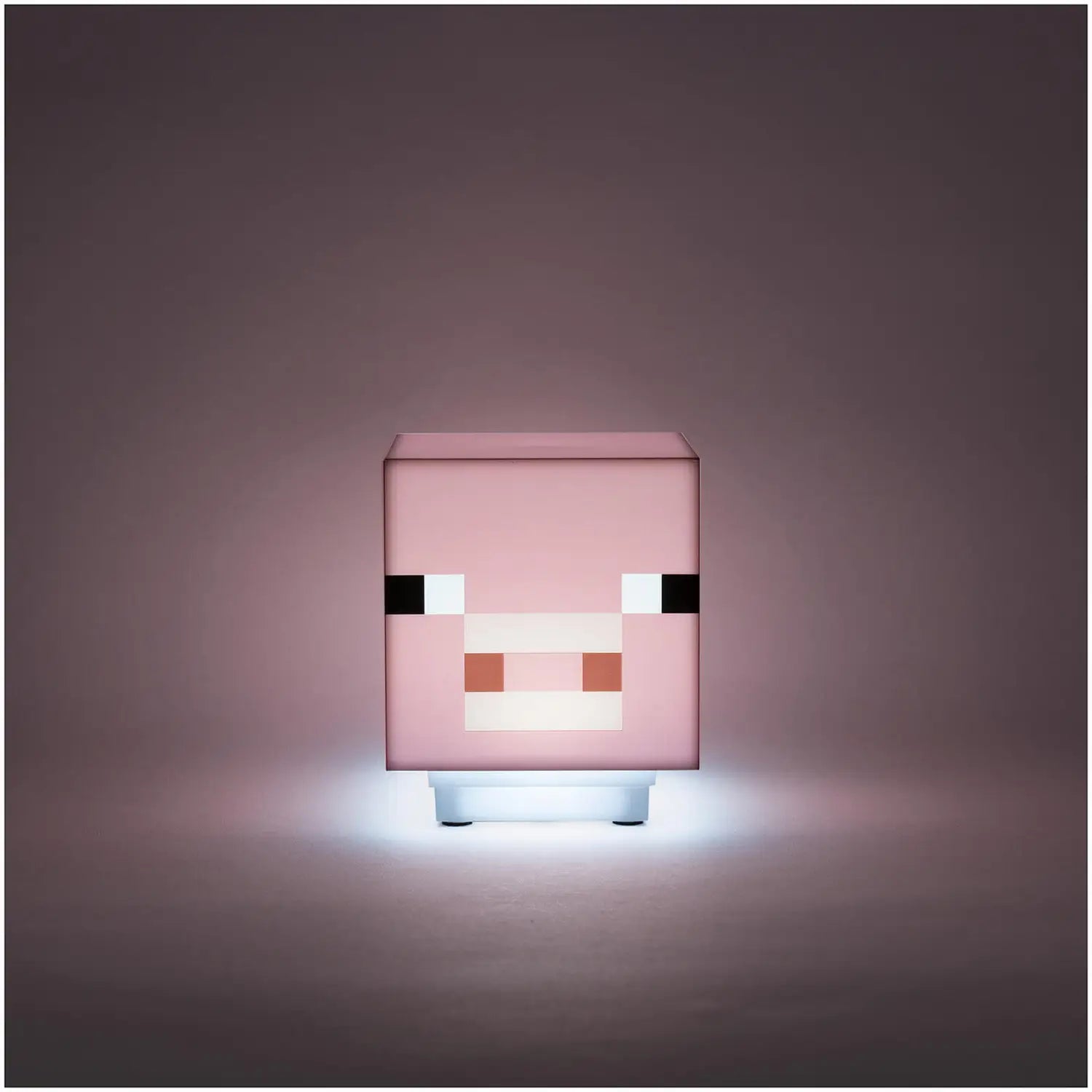 Minecraft Pig Light