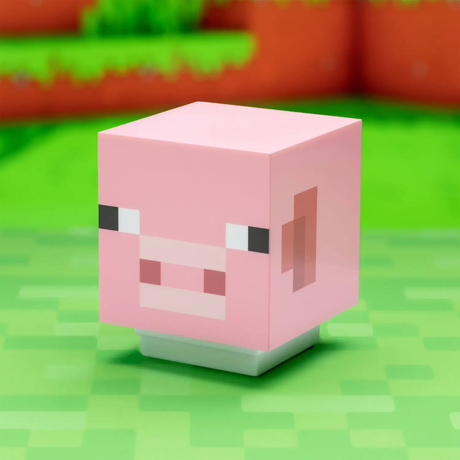 Minecraft Pig Light
