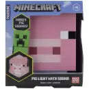 Minecraft Pig Light