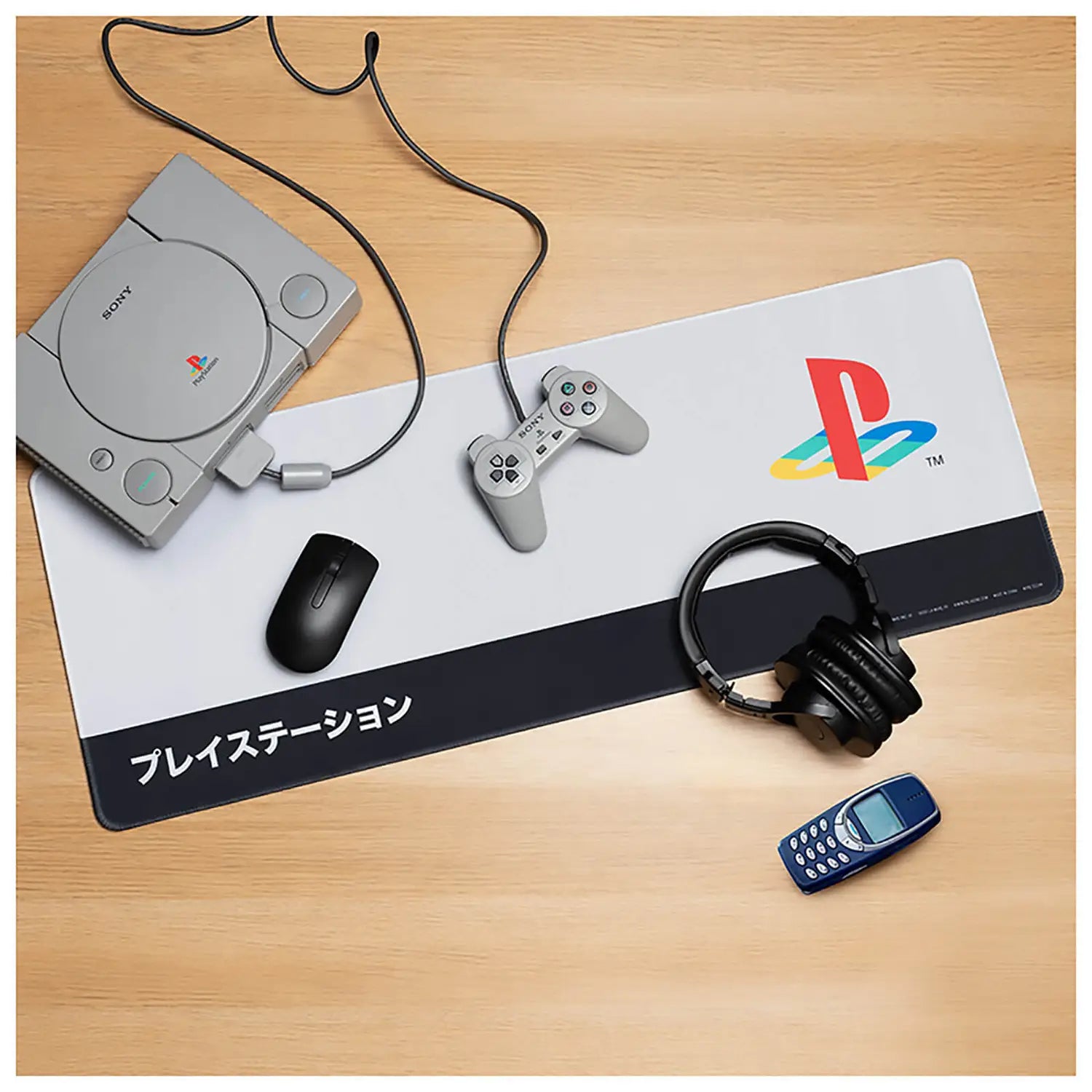 PlayStation Heritage Desk Mat