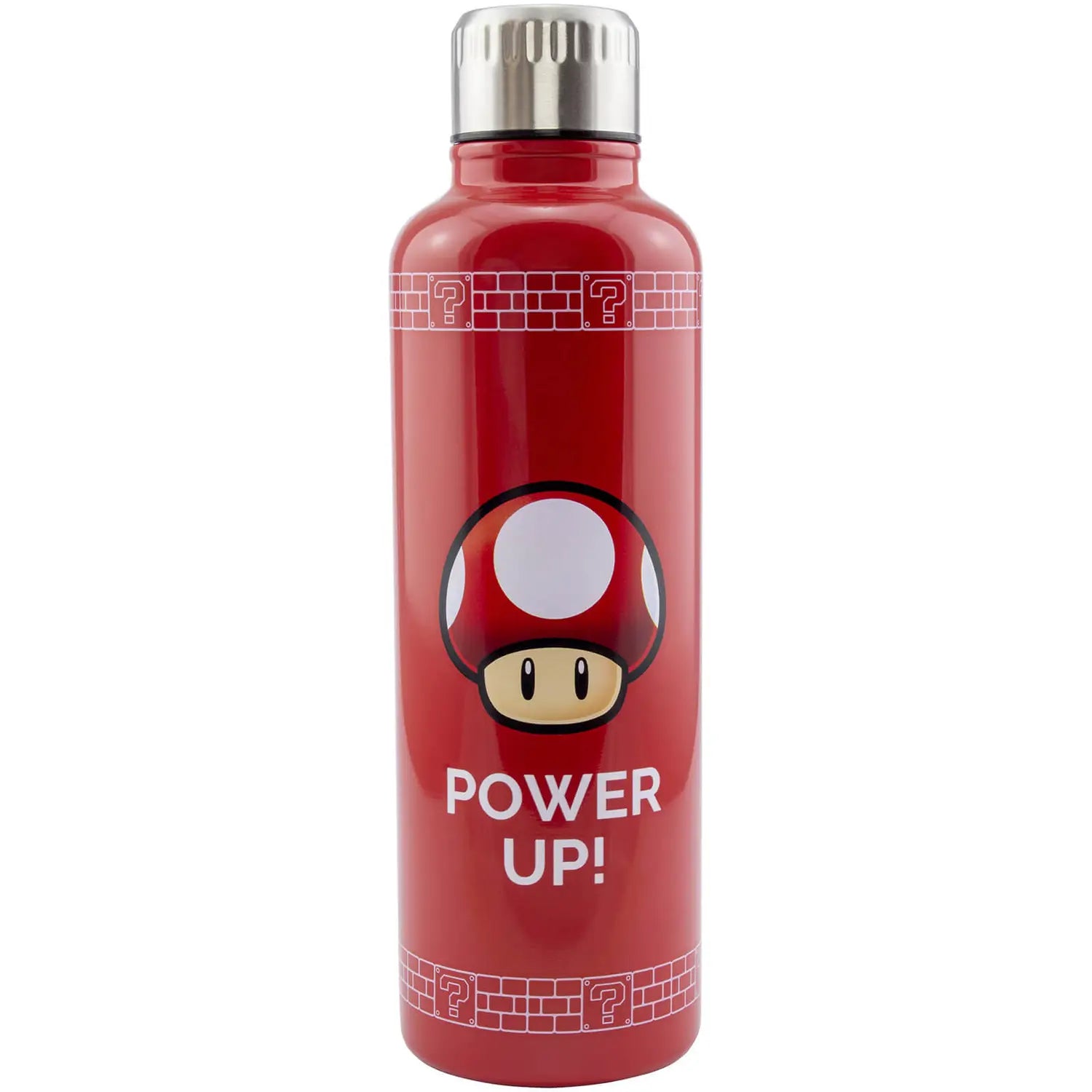 Super Mario Big Up Water Bottle