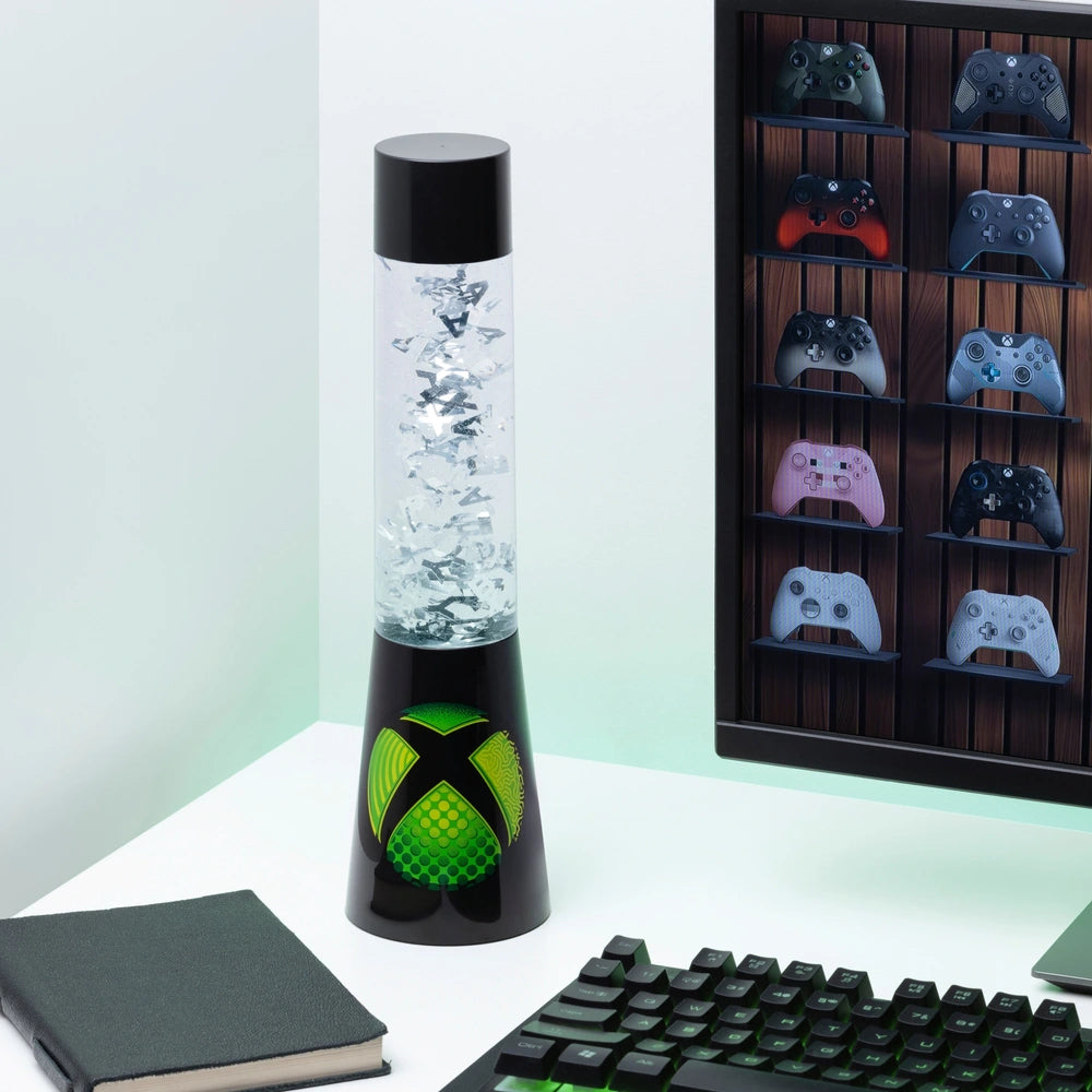 Xbox Plastic Flow Lamp