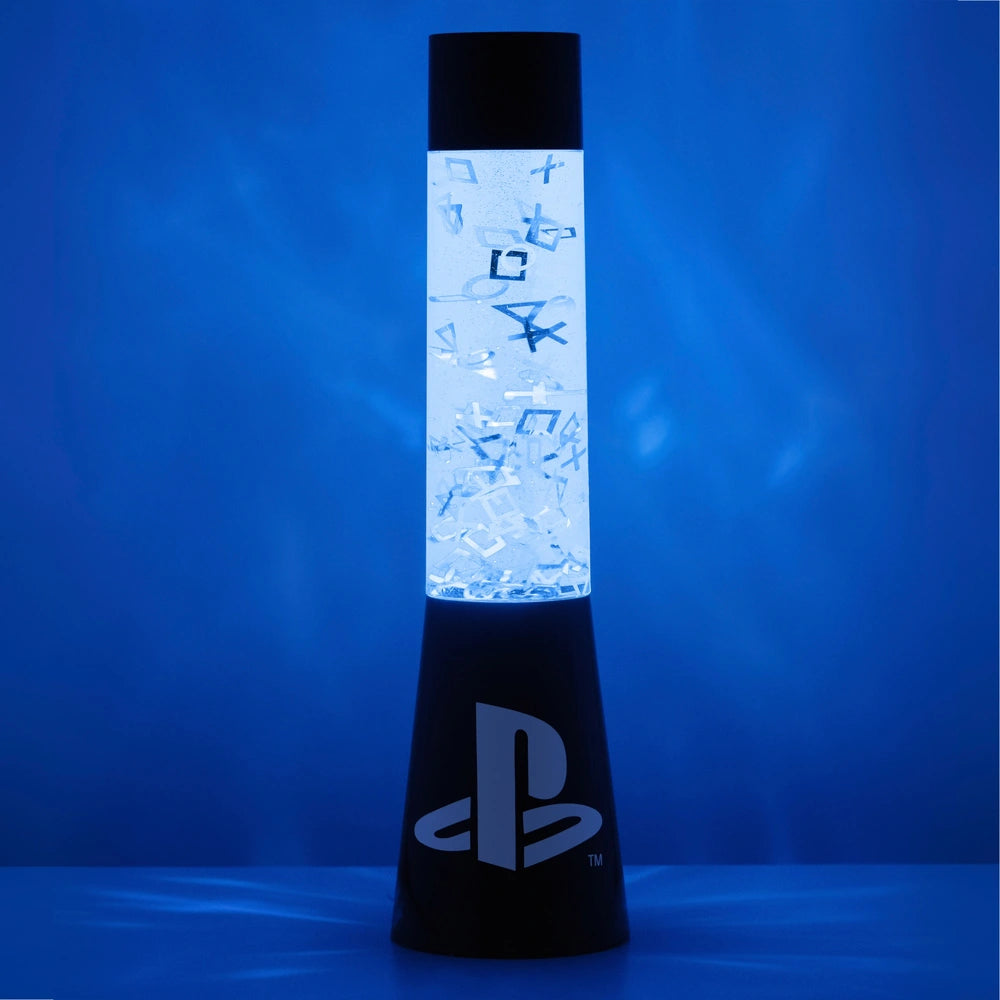 Playstation Plastic Flow Lamp