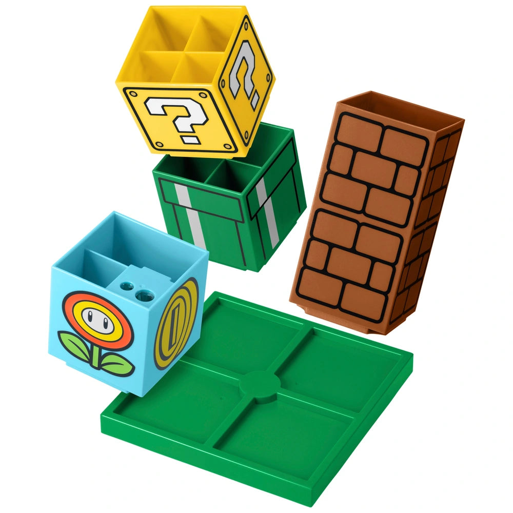 Super Mario: Desktop Organiser