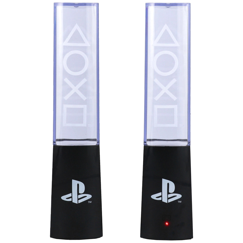 Playstation Liquid Dancing Lights