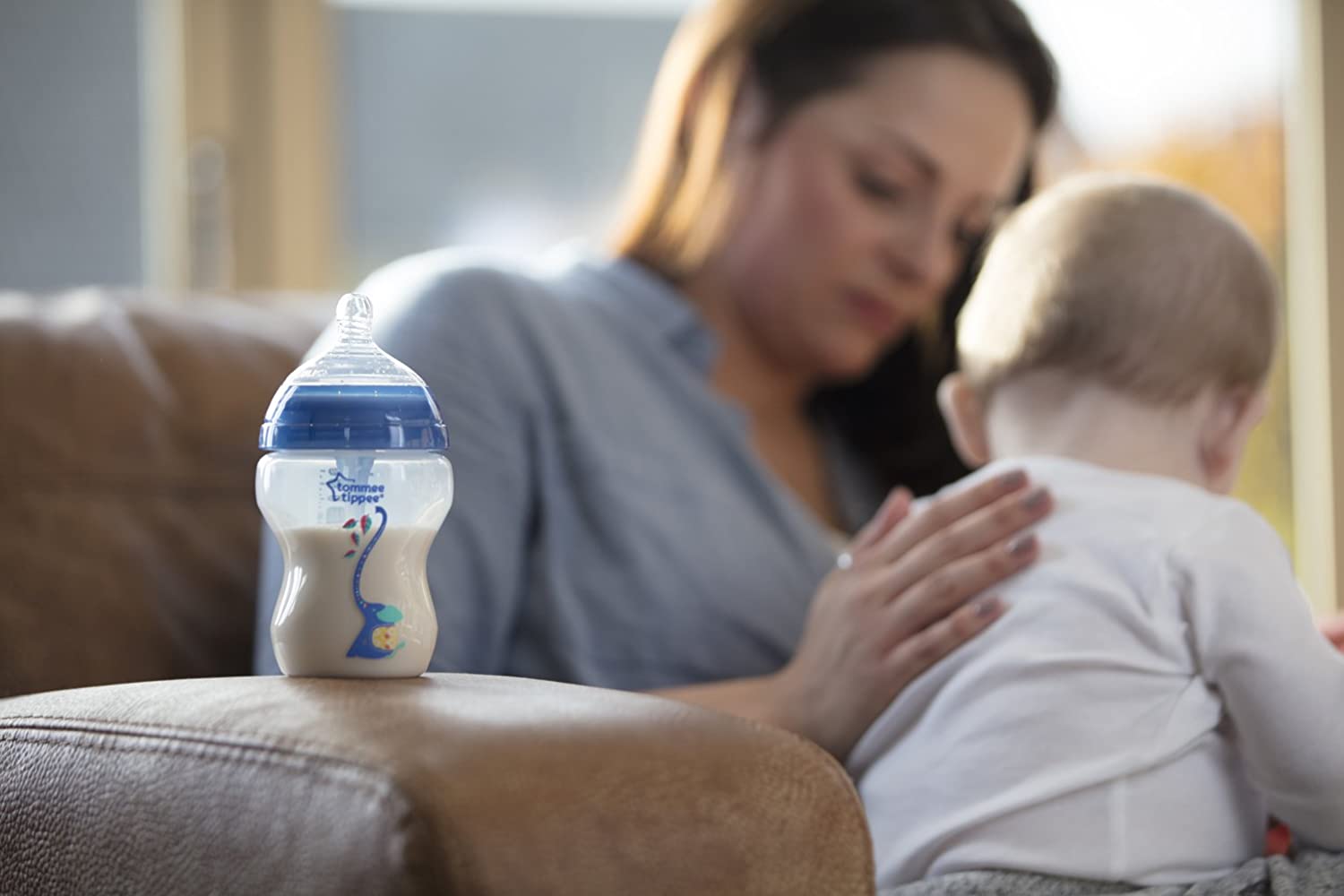 Tommee Tippee Advanced Anti-Colic Baby Bottle 260ml 0m +