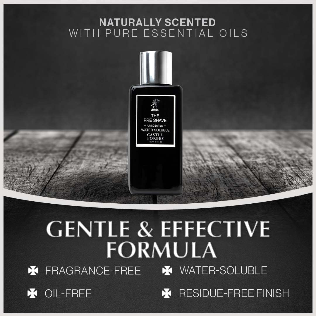 Castle Forbes Pre Shave - 150 ml