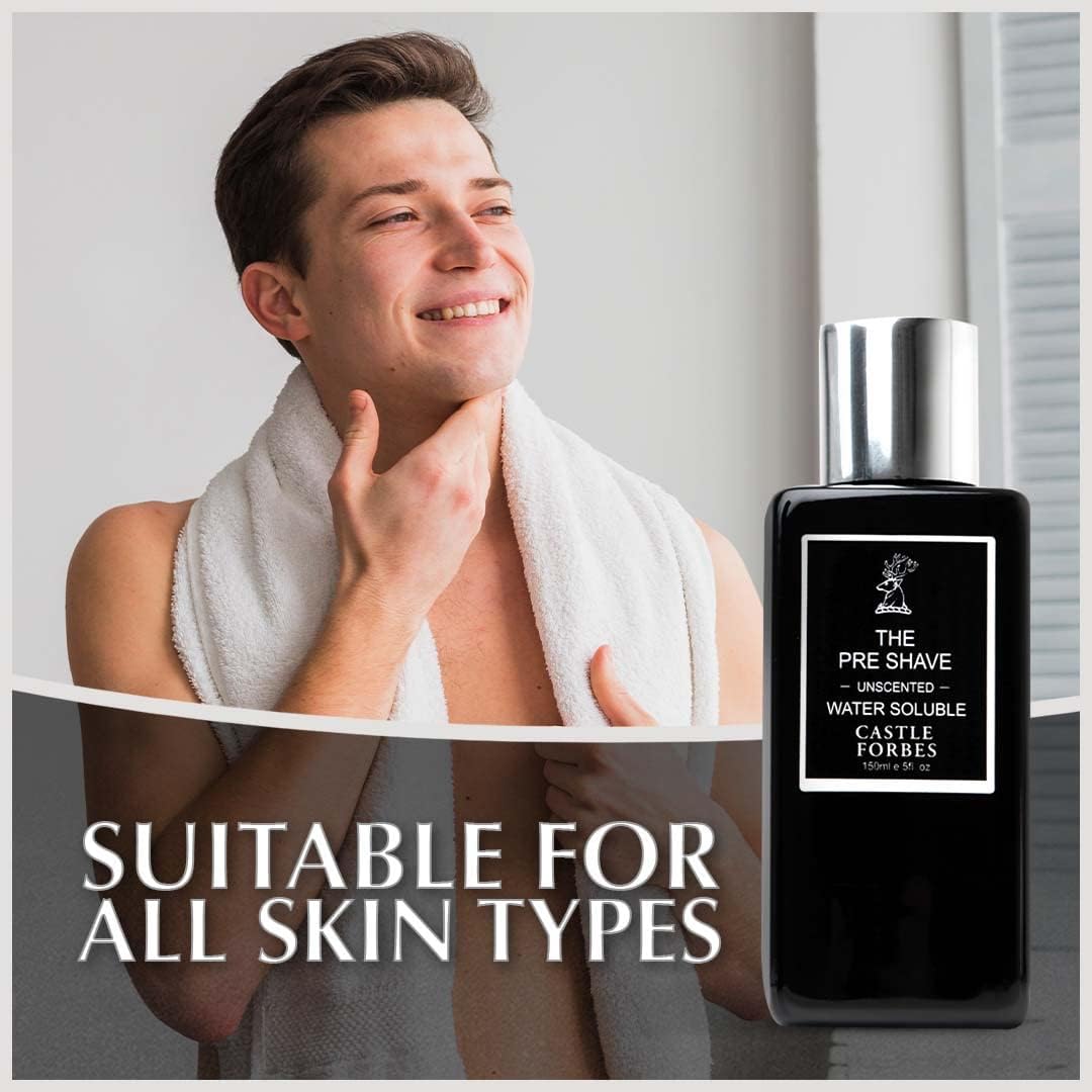 Castle Forbes Pre Shave - 150 ml