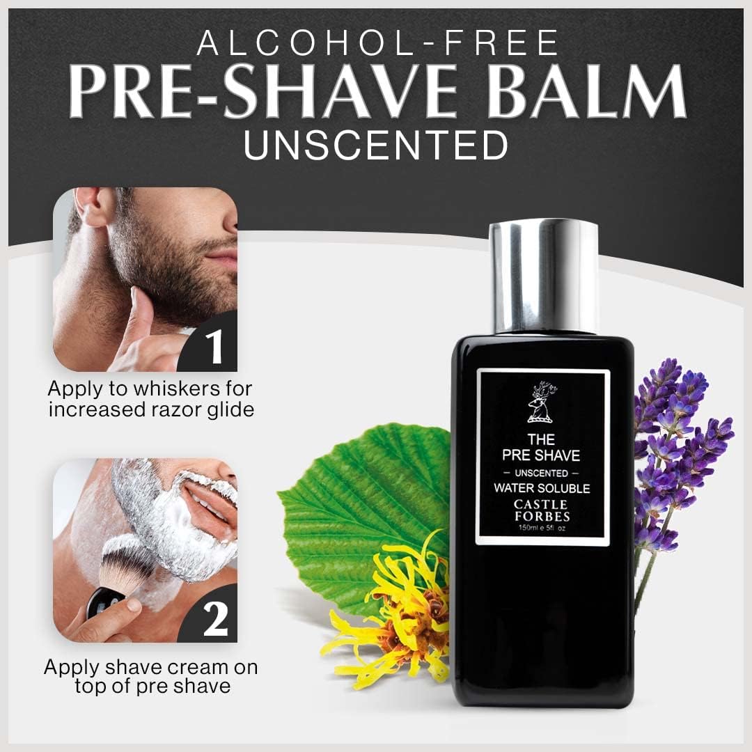 Castle Forbes Pre Shave - 150 ml