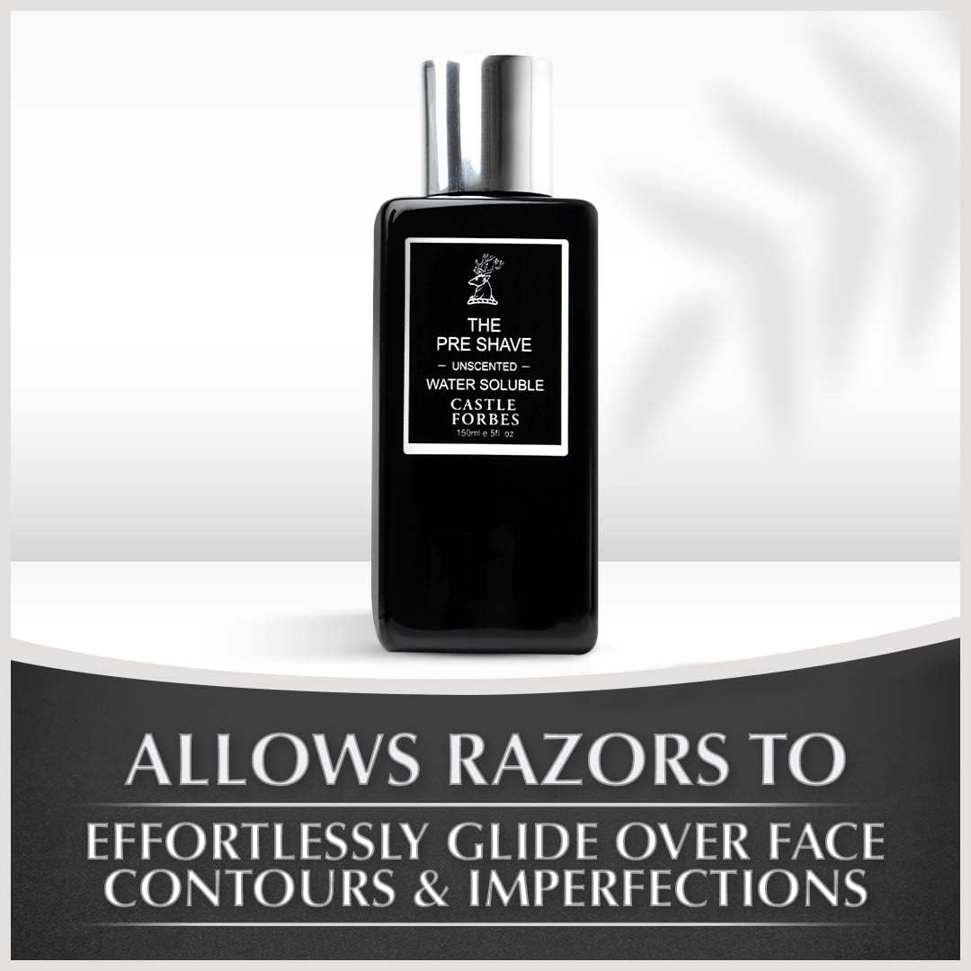 Castle Forbes Pre Shave - 150 ml