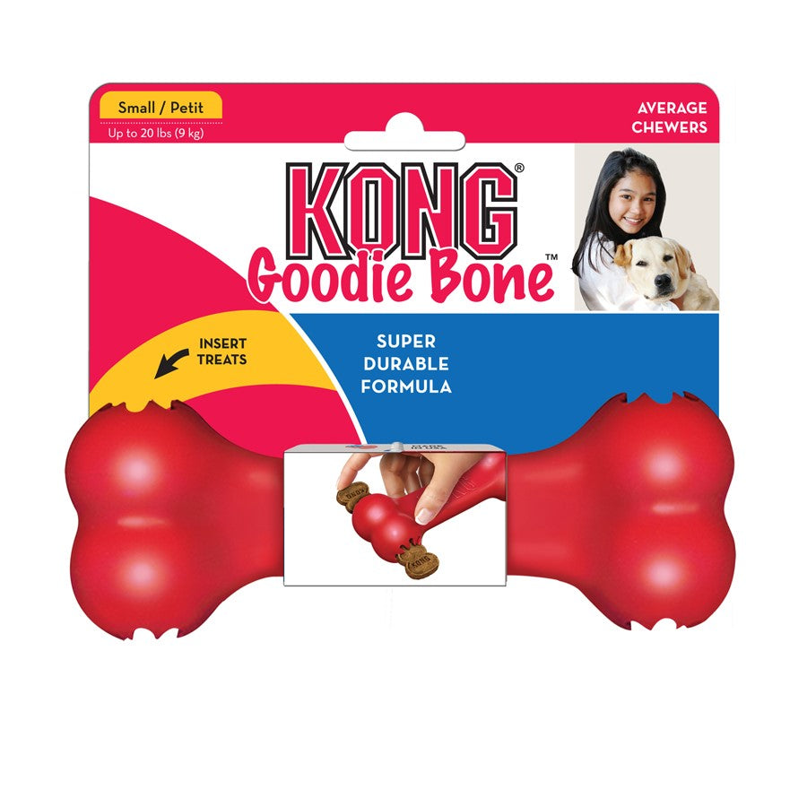 Kong Goodie Bone, Small