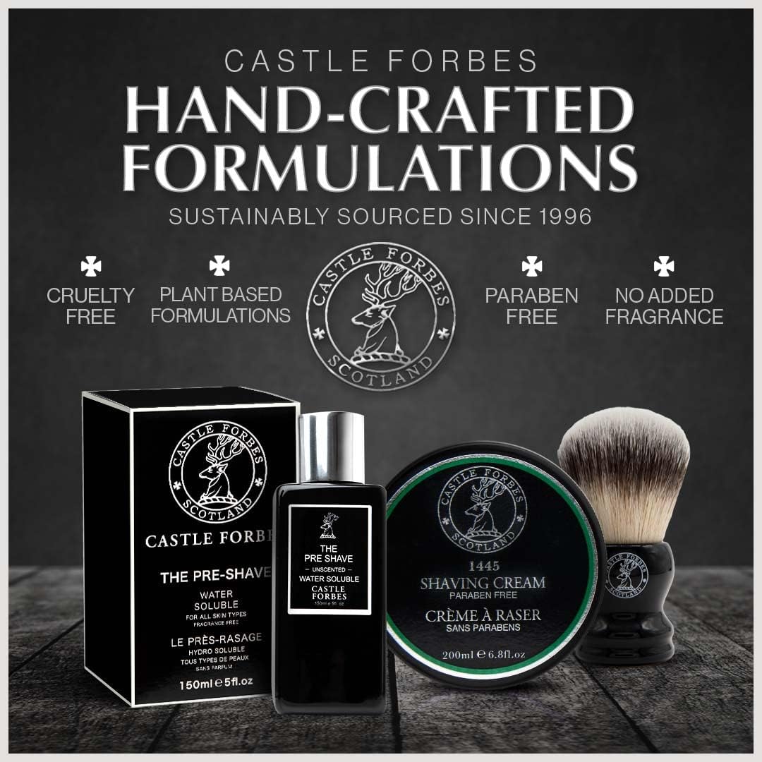 Castle Forbes Pre Shave - 150 ml
