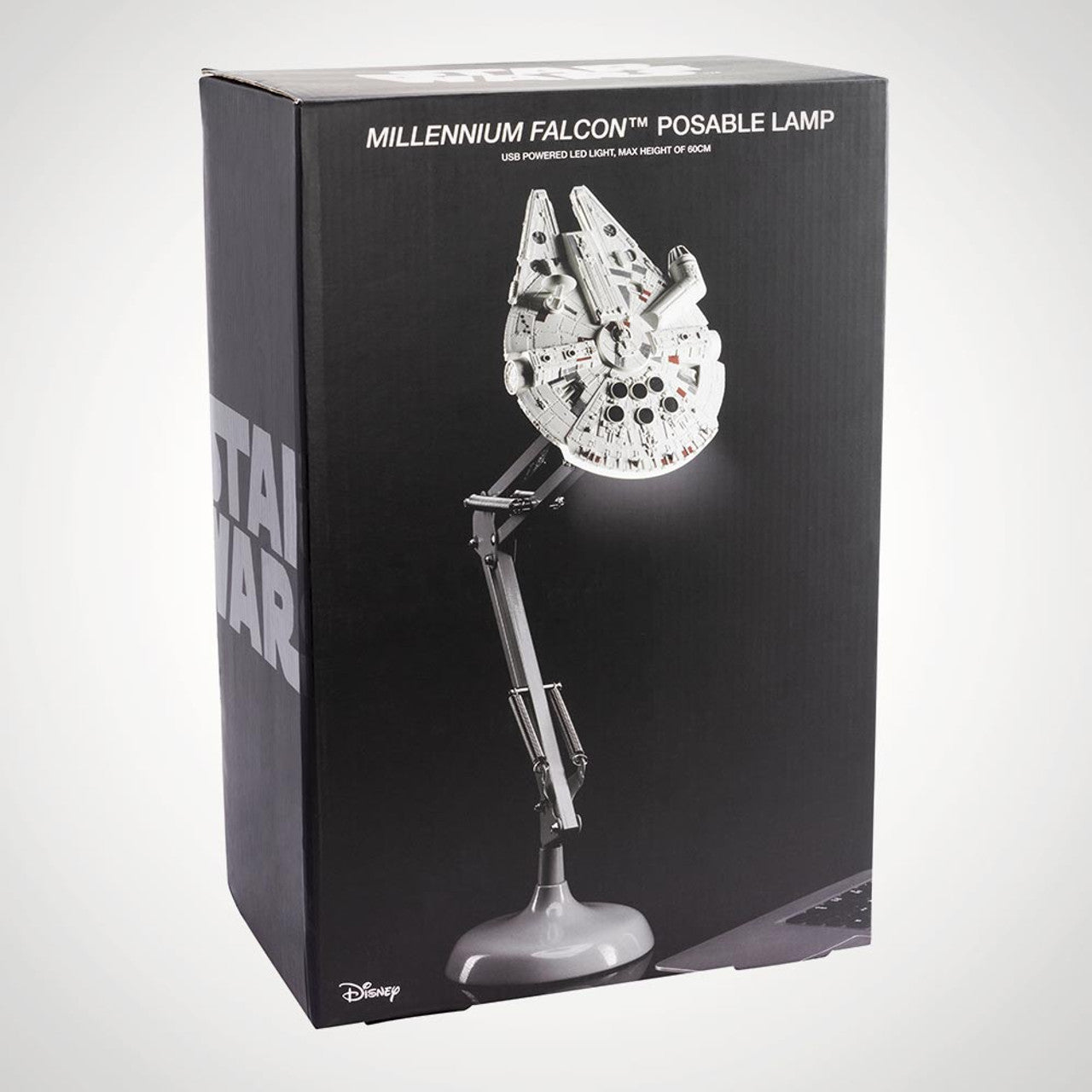 Star Wars Millennium Falcon Posable Desk Light