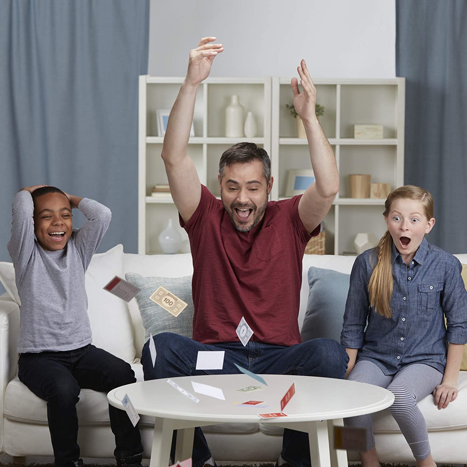 Hasbro Monopoly Gaming Classic Board Game