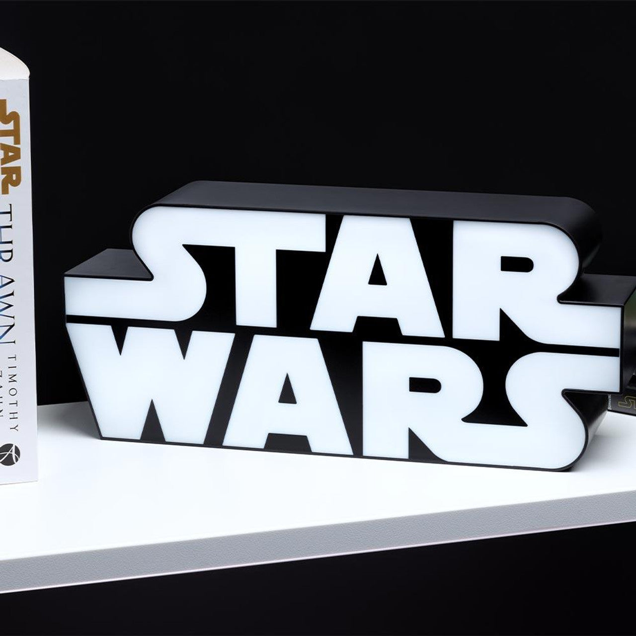 Star Wars Logo Light