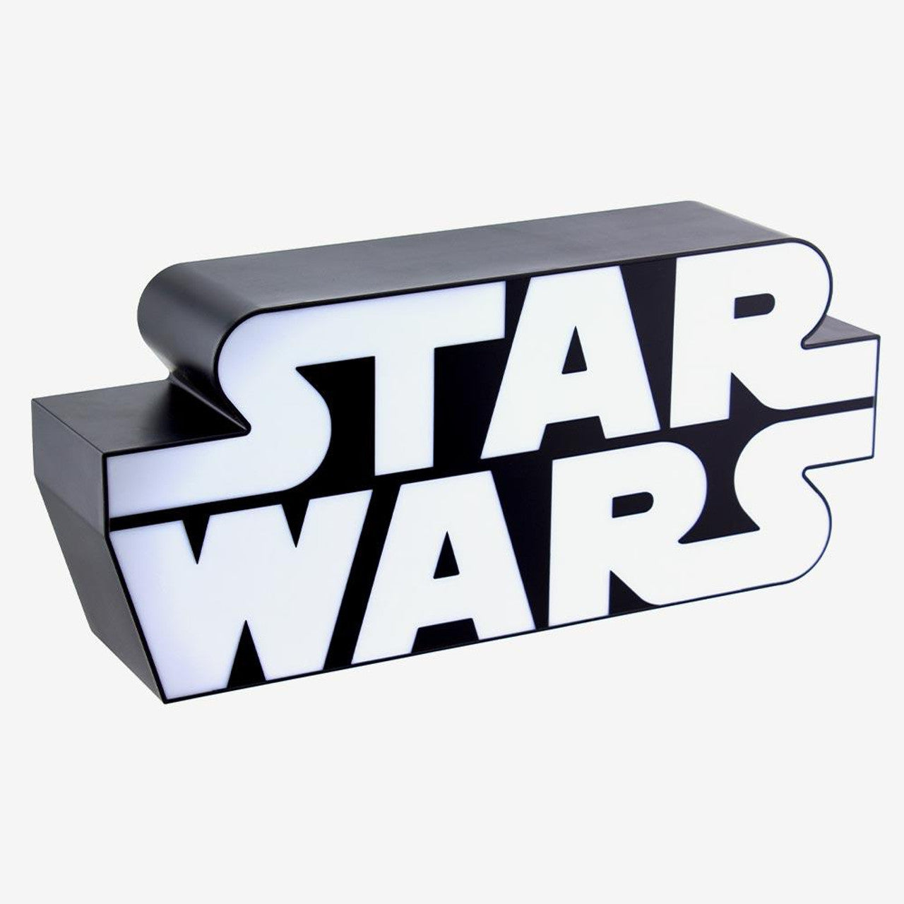 Star Wars Logo Light