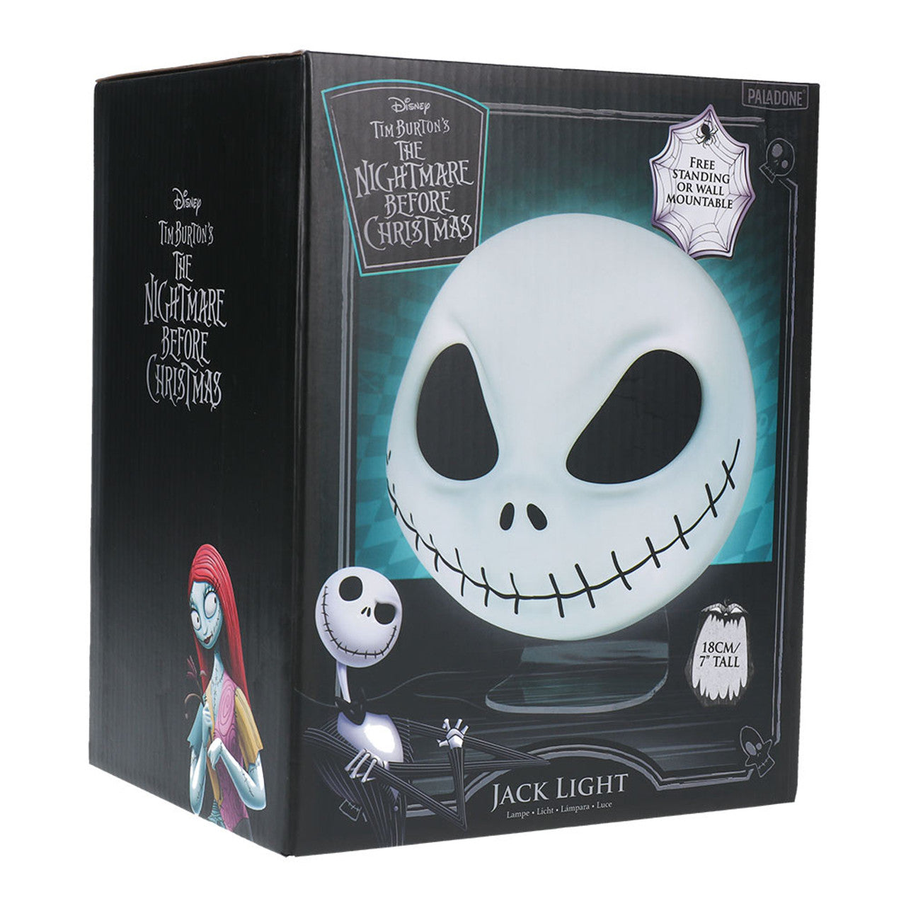 The Nightmare Before Christmas Jack Skellington Light