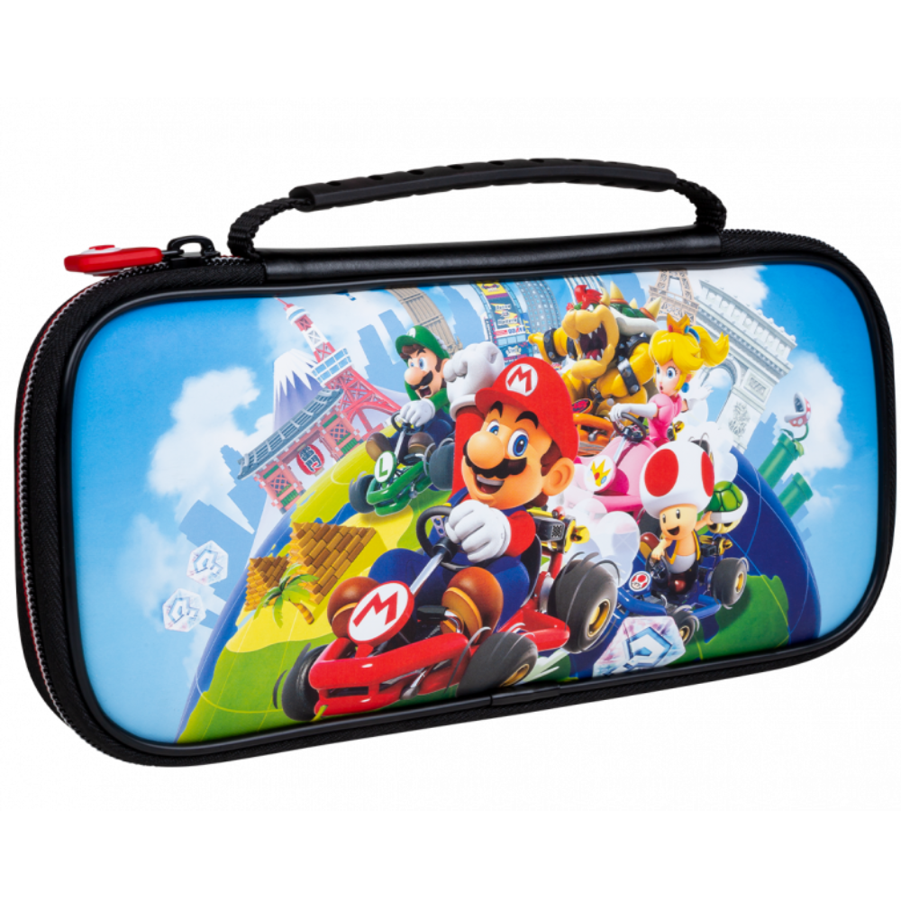 Mario Kart Nintendo Switch Deluxe Travel Case (Switch)