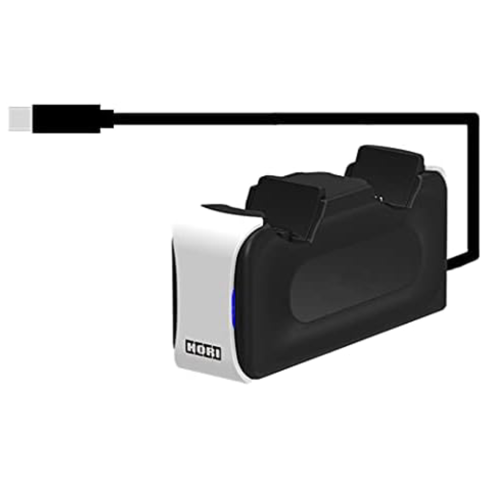 Hori Dual Charger for Dualsense Wireless Controller for PlayStation 5