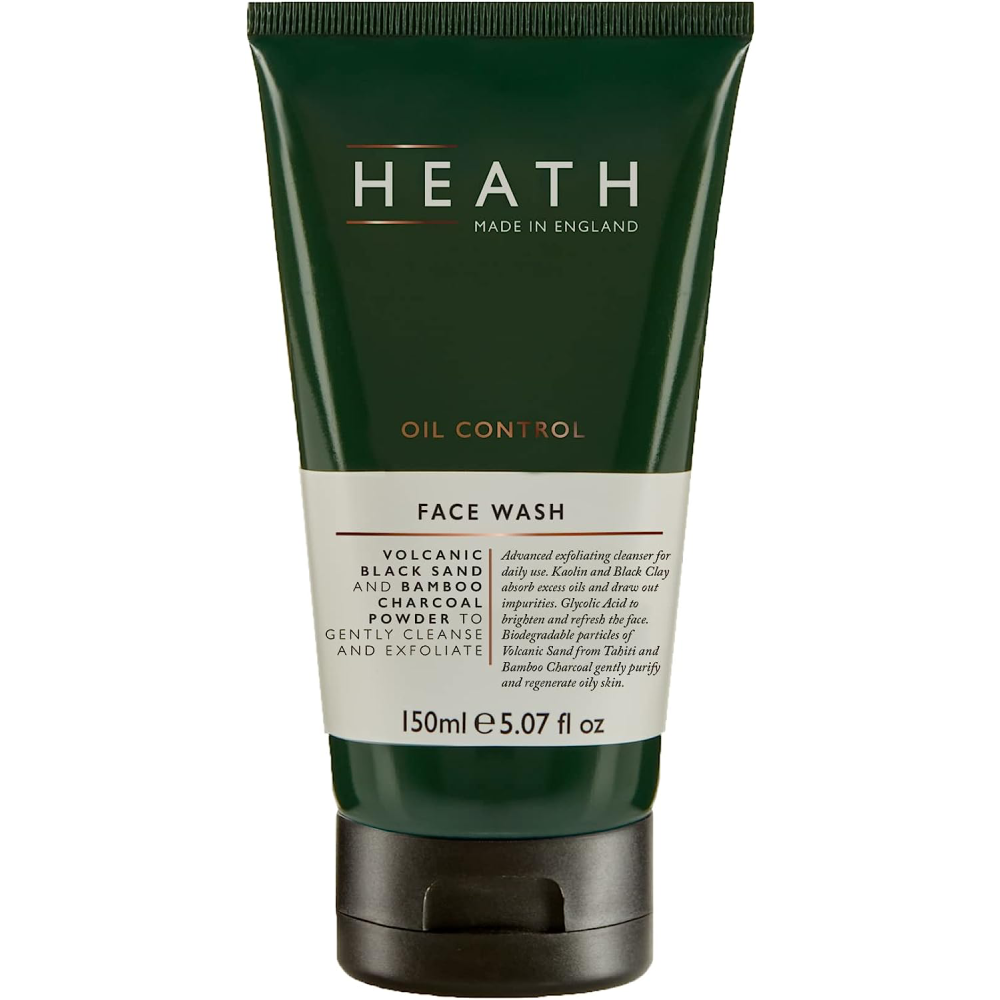 Heath Oil Control Face Wash 150ml