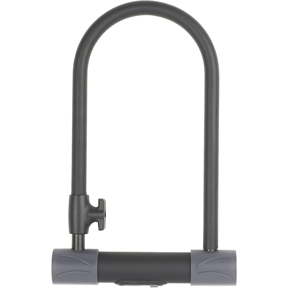 Yale YUL2/13/230/1 High Defendor U Bike Lock, Black