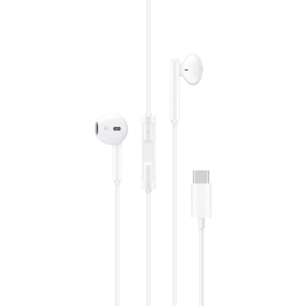 Huawei CM33 USB Type C Handsfree Earphones with Remote and Microphone