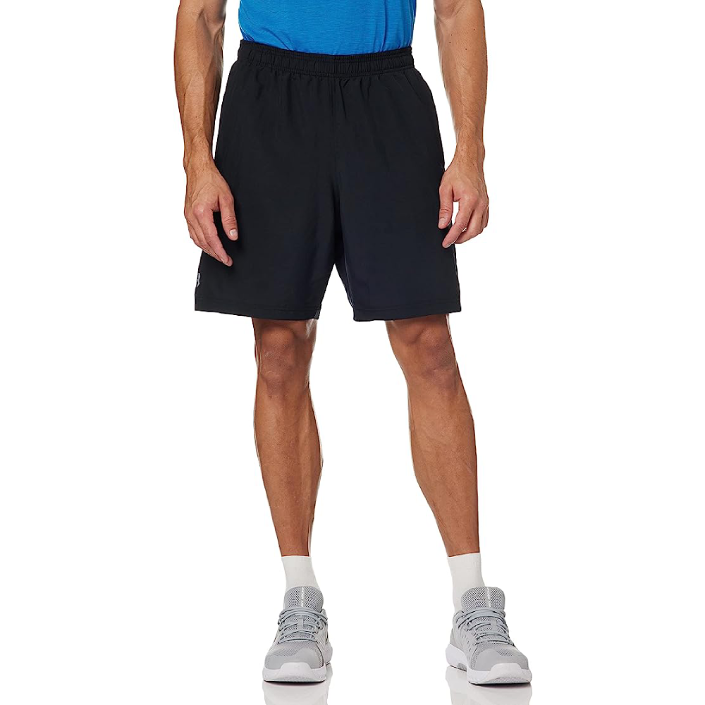 Under Armour Woven Graphic Shorts Black, S