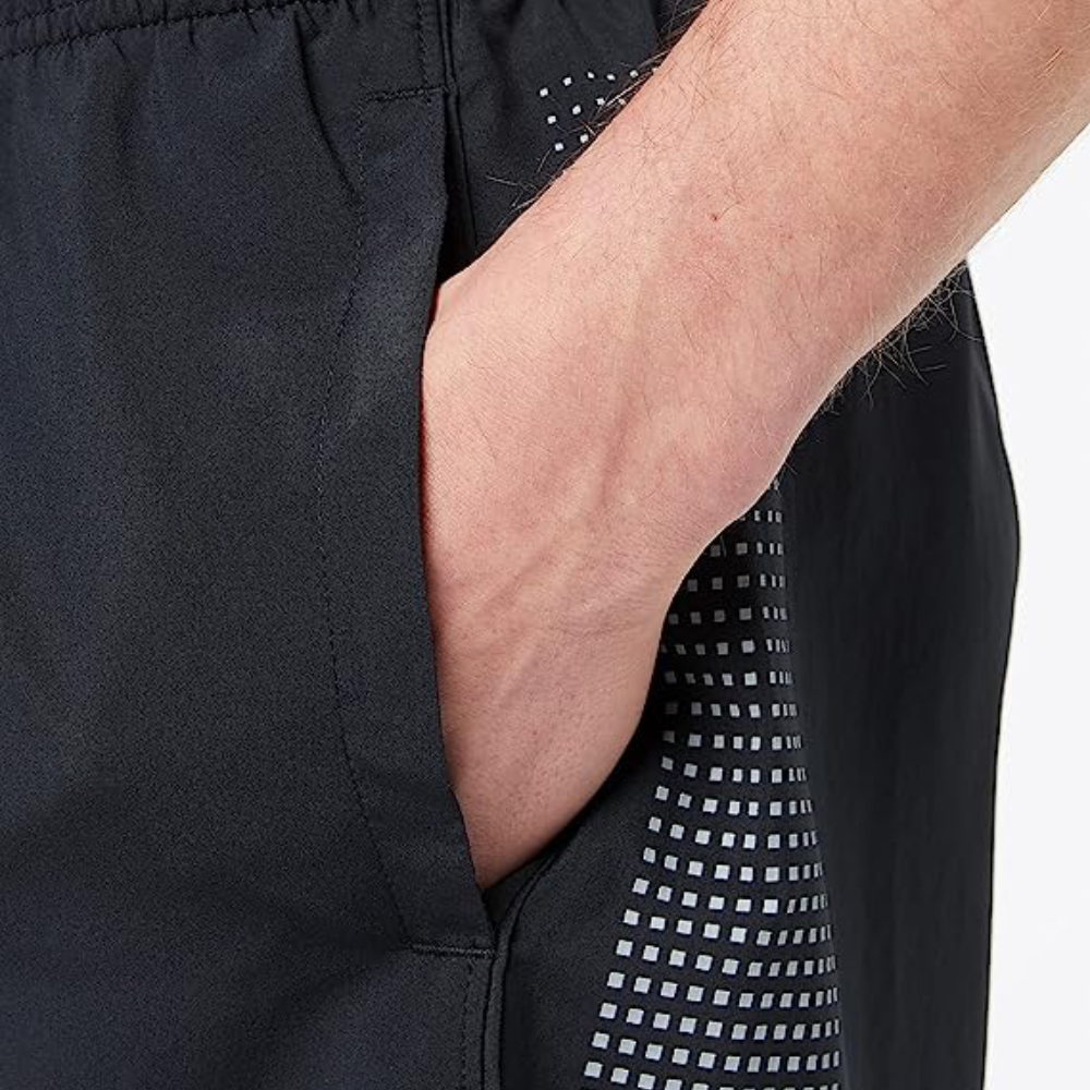 Under Armour Woven Graphic Shorts Black, S