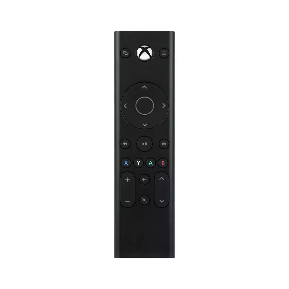 Xbox Series X|S And Xbox One Licensed Media Remote