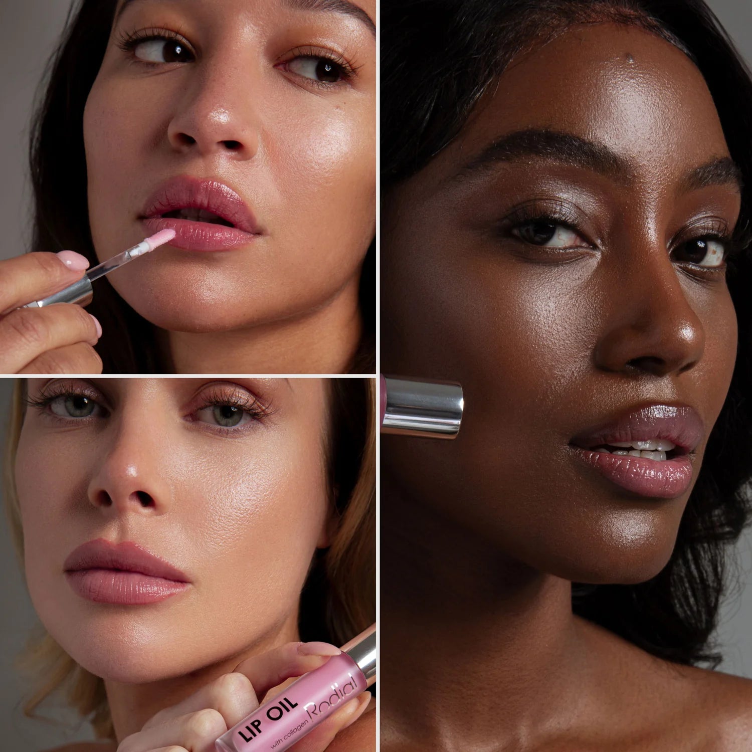 Rodial Plumping Collagen Infused Lip Oil 4ml