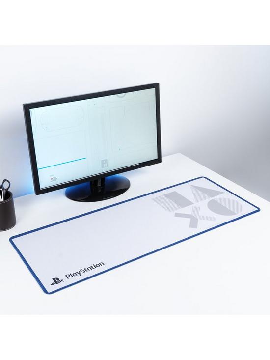 PlayStation 5th Gen Icons Desk Mat