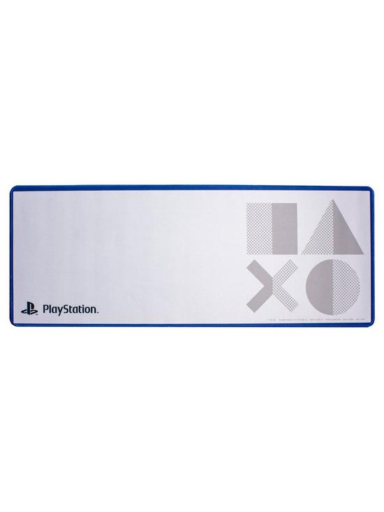 PlayStation 5th Gen Icons Desk Mat