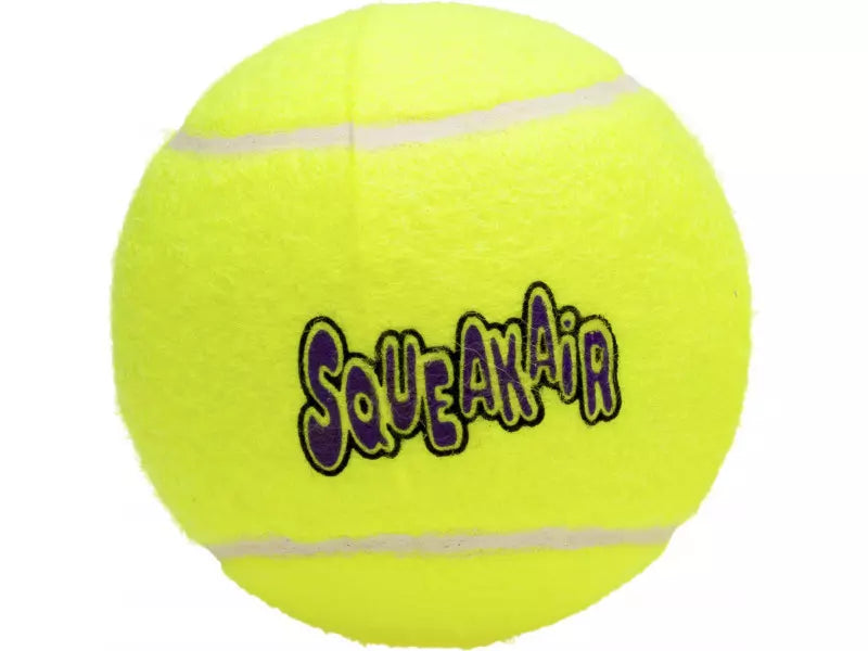 Kong SqueakAir Balls Dog Toy 6 Pack, Medium