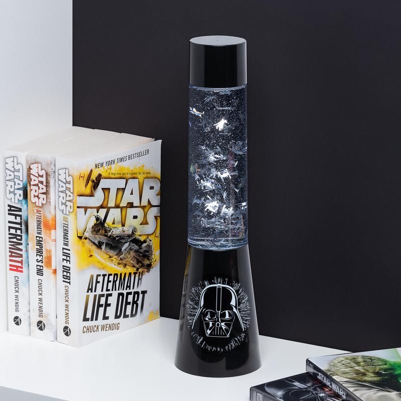 Star Wars Plastic Flow Lamp