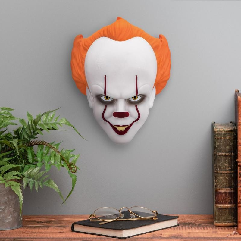IT Pennywise Wall Mountable Desk Lamp