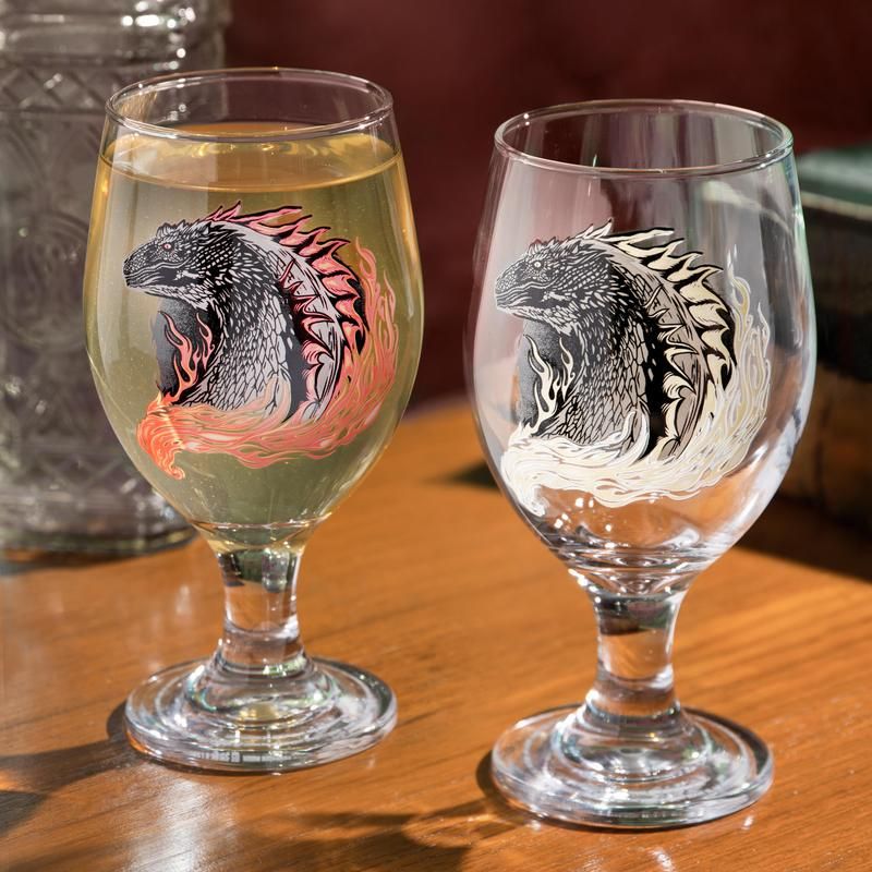 Game of Thrones Colour Change Goblet