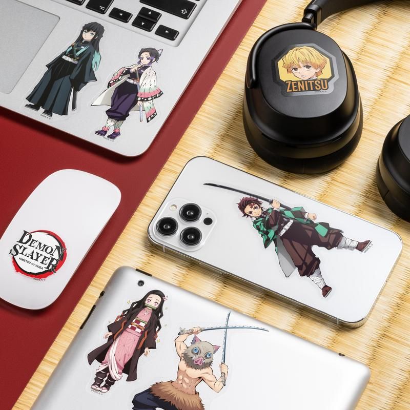 Demon Slayer Gadget Decals
